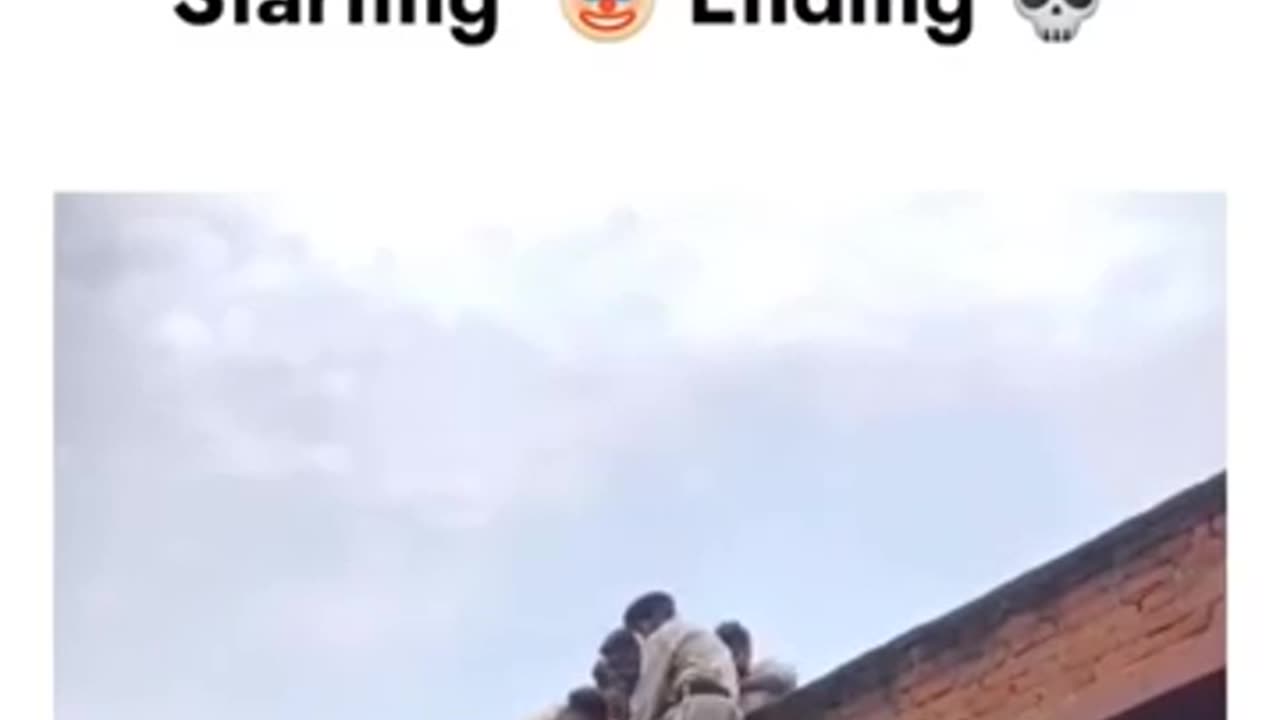 POV:From Hero to Zero in 5 Seconds 😂💀