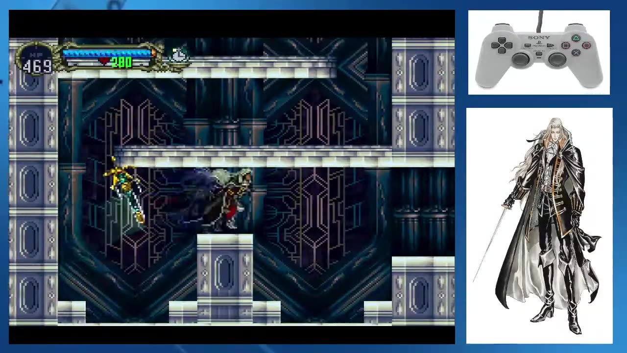 Castlevania Symphony of the Night - PS1 #9