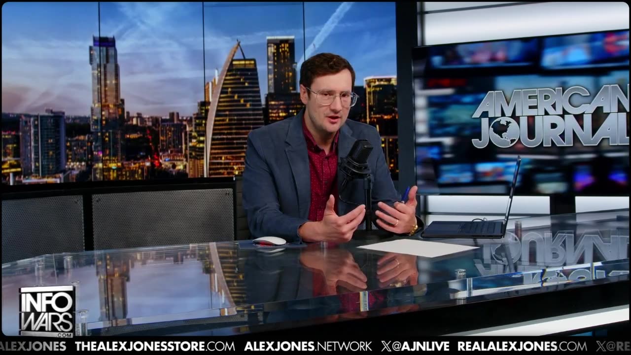 American Journal - FRIDAY FULL SHOW - 04/25/2025