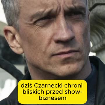 Michał Czernecki wyznał traumy i romans – małżeństwo ocalało