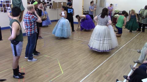 R&H Cinderella Rehearsal 5 of 6