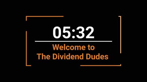Building a $72,000 dividend portfolio despite the failing economy and mortgage crisis