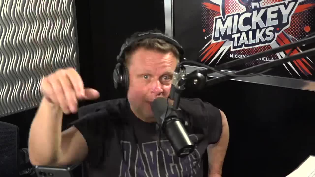 Mickey Talks EP: 026 - Mickey & Matt