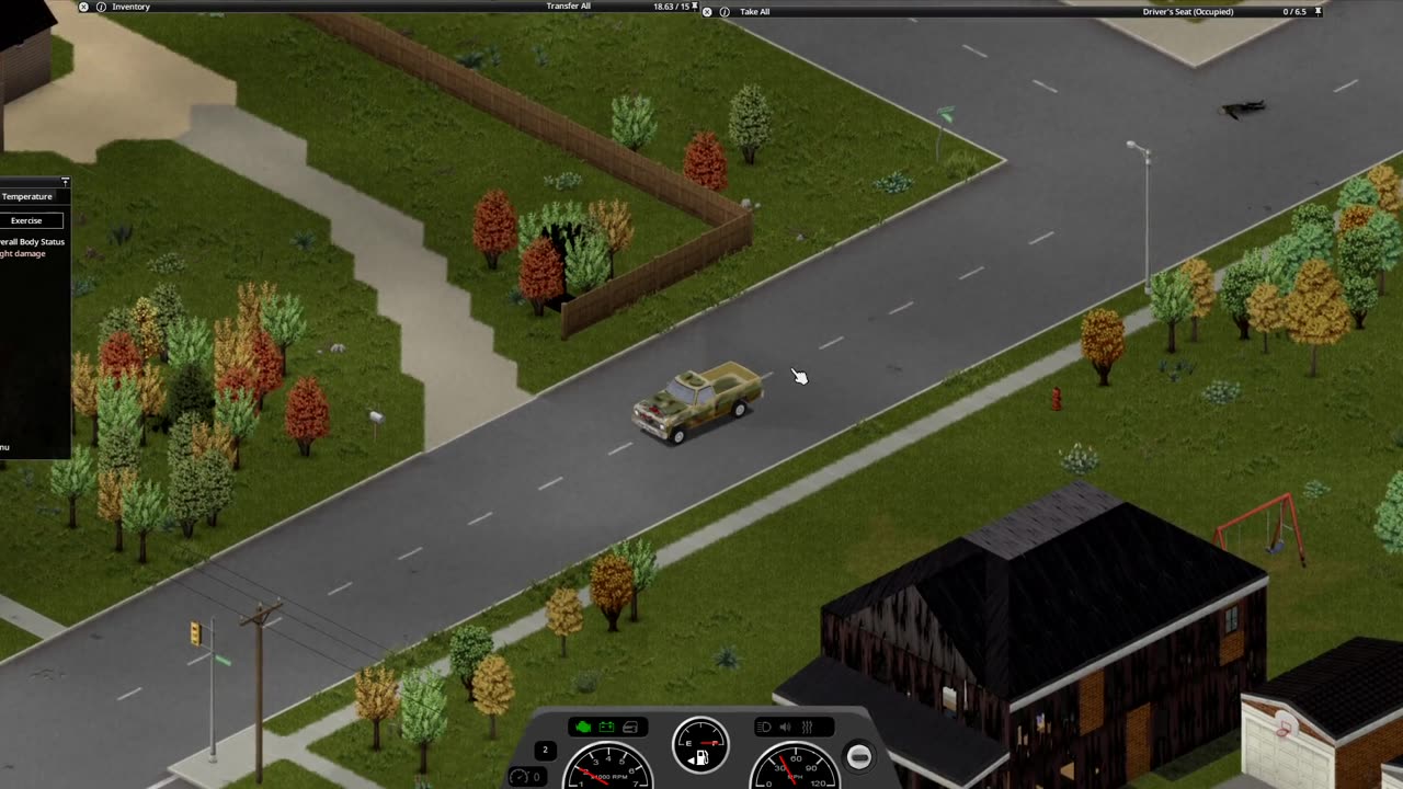 Project Zomboid 7th Attempt Pt. 266 (No Commentary, Sandbox, UNSTABLE Build 42!)