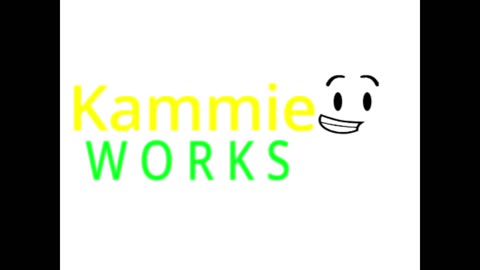 The All New Kammie Works Logo!