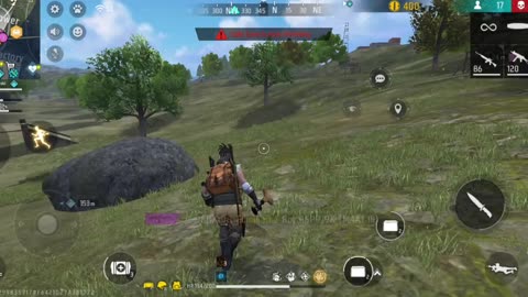 4 Kill of Squad got us in Top 3 |Free Fire |Gaming