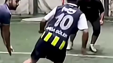 IS THIS GOAL LEGAL