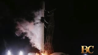 SpaceX launches 24 Starlink satellites to orbit from California on brand-new Falcon 9 rocket