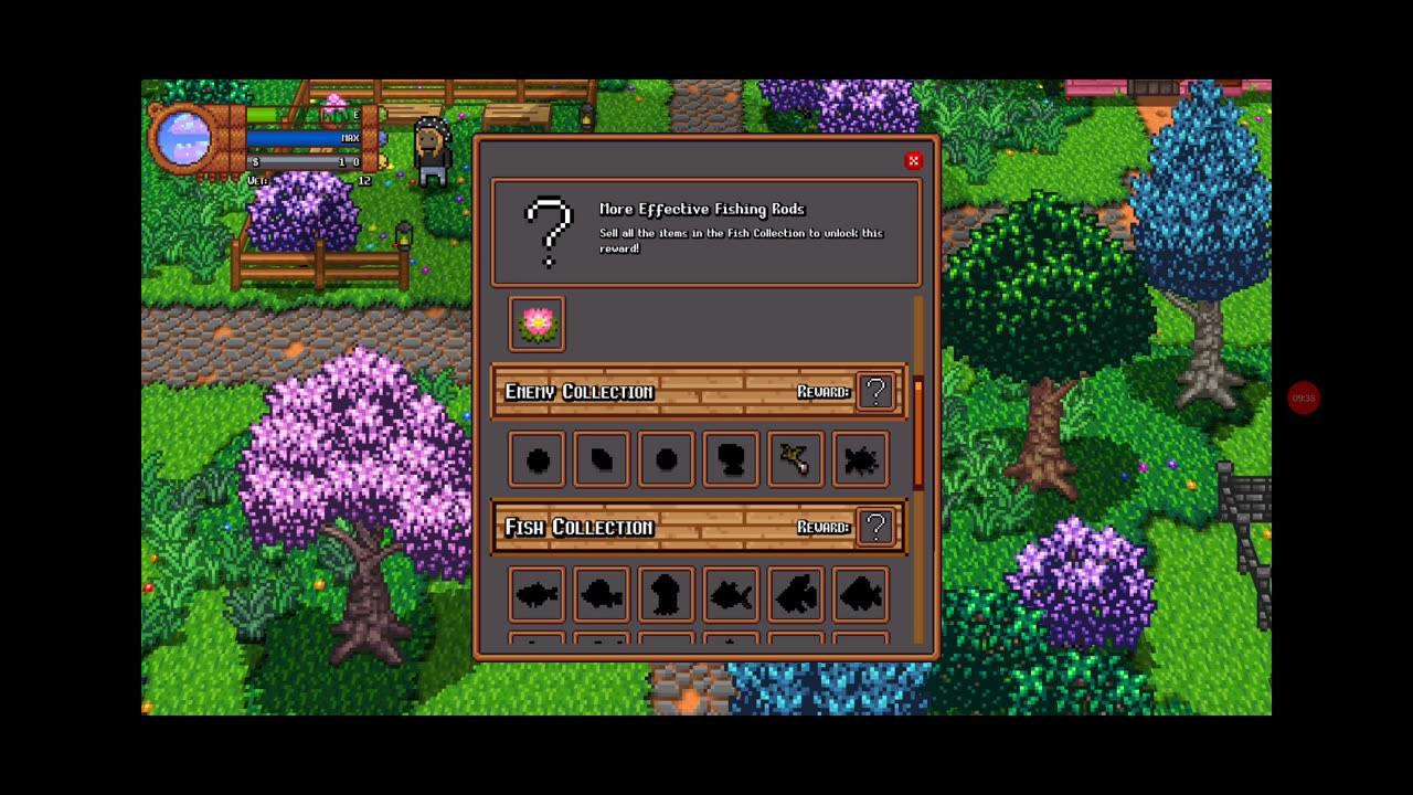 Monster harvest part 9