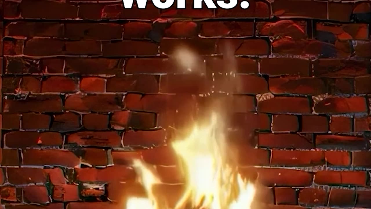 Study ambience that actually works #studyambience #focussounds #fireplacecrackling