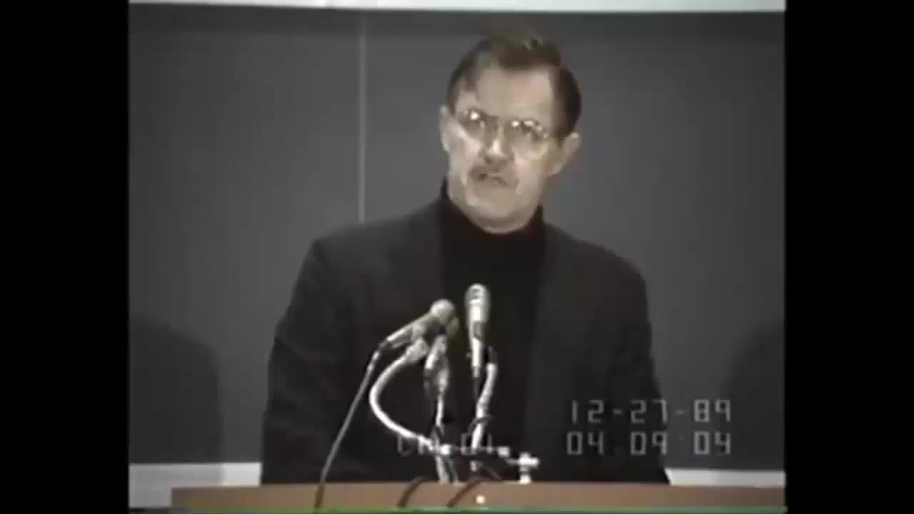 John Stockwell CIA - Central Intelligence Agency