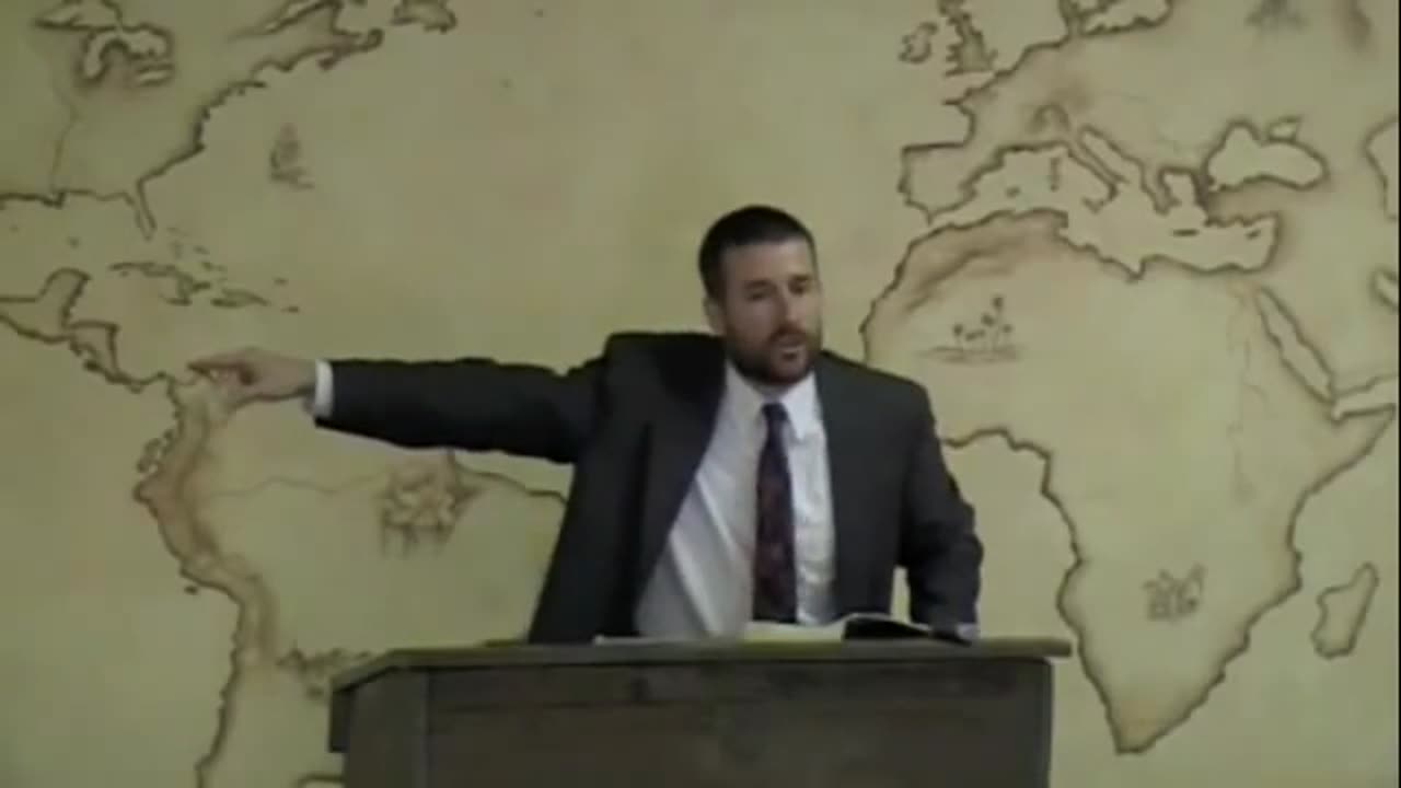 Blaming Others - Pastor Steven Anderson