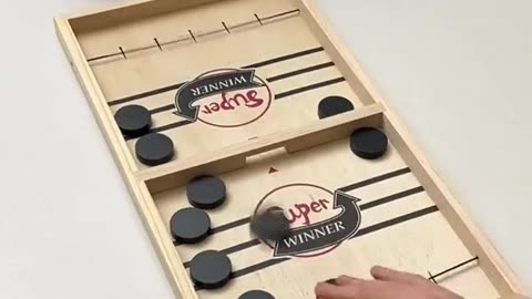 Fast Sling Puck
