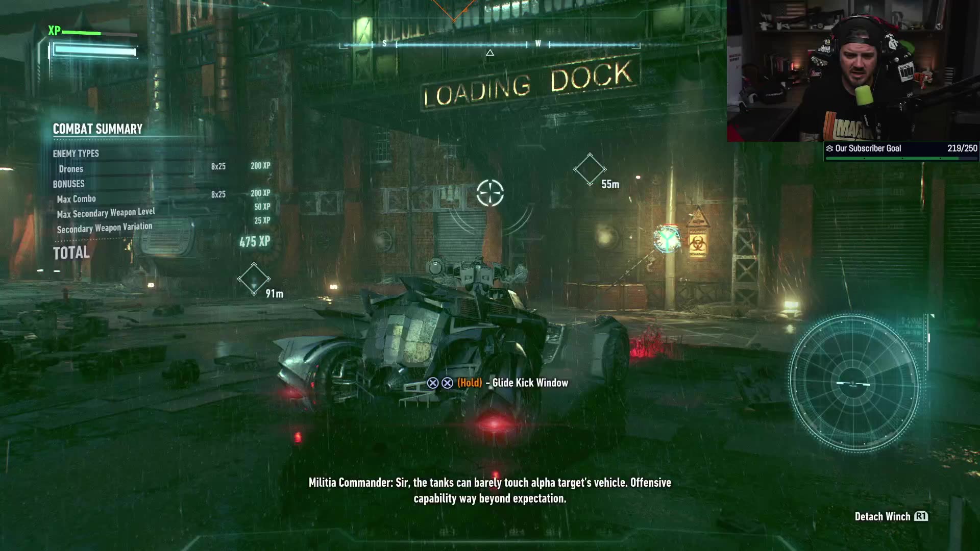 Making Gaming Fun Again | Arkham Knight