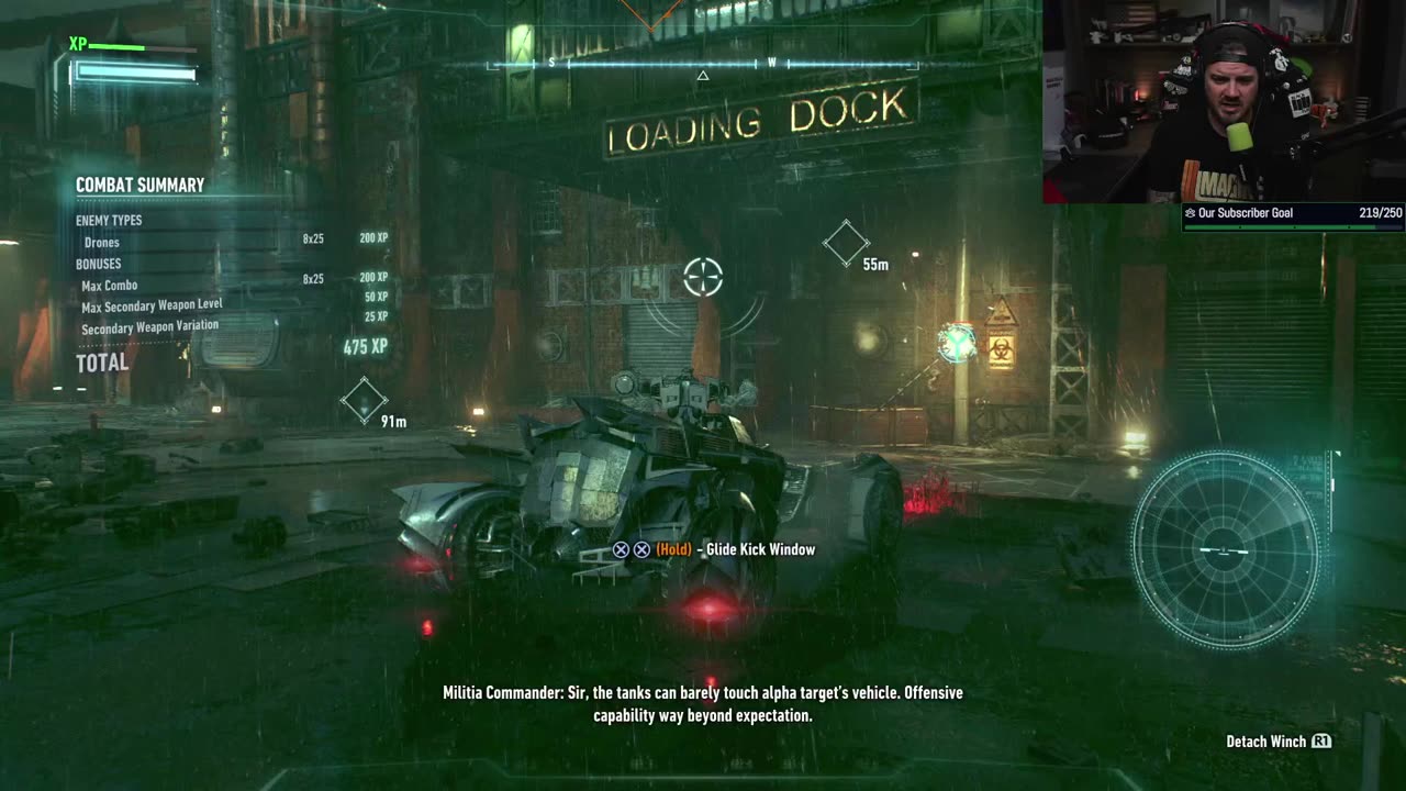 Making Gaming Fun Again | Arkham Knight