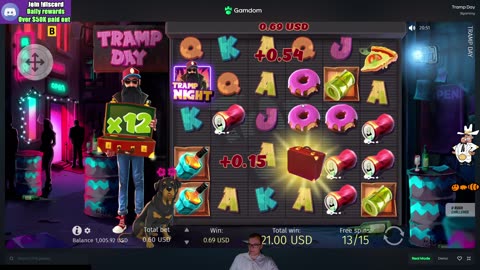 SWEET BONANZA SLOT MACHINE TOURNAMENT!