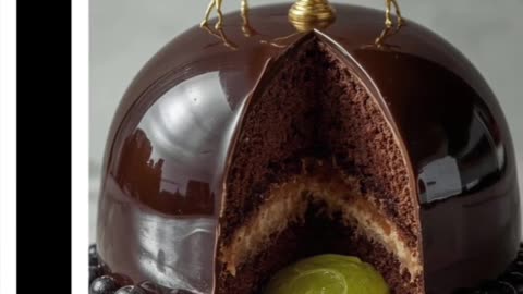 Gareth Whitton’s Chocolate & Magicha Cake – Rich, Refined & Pure Dessert Alchemy