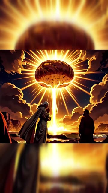 UNLESS YOU EAT HIS FLESH... | A Hard Saying of Jesus 🍞🍷🔥