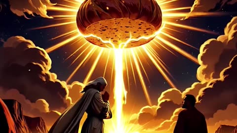 UNLESS YOU EAT HIS FLESH... | A Hard Saying of Jesus 🍞🍷🔥