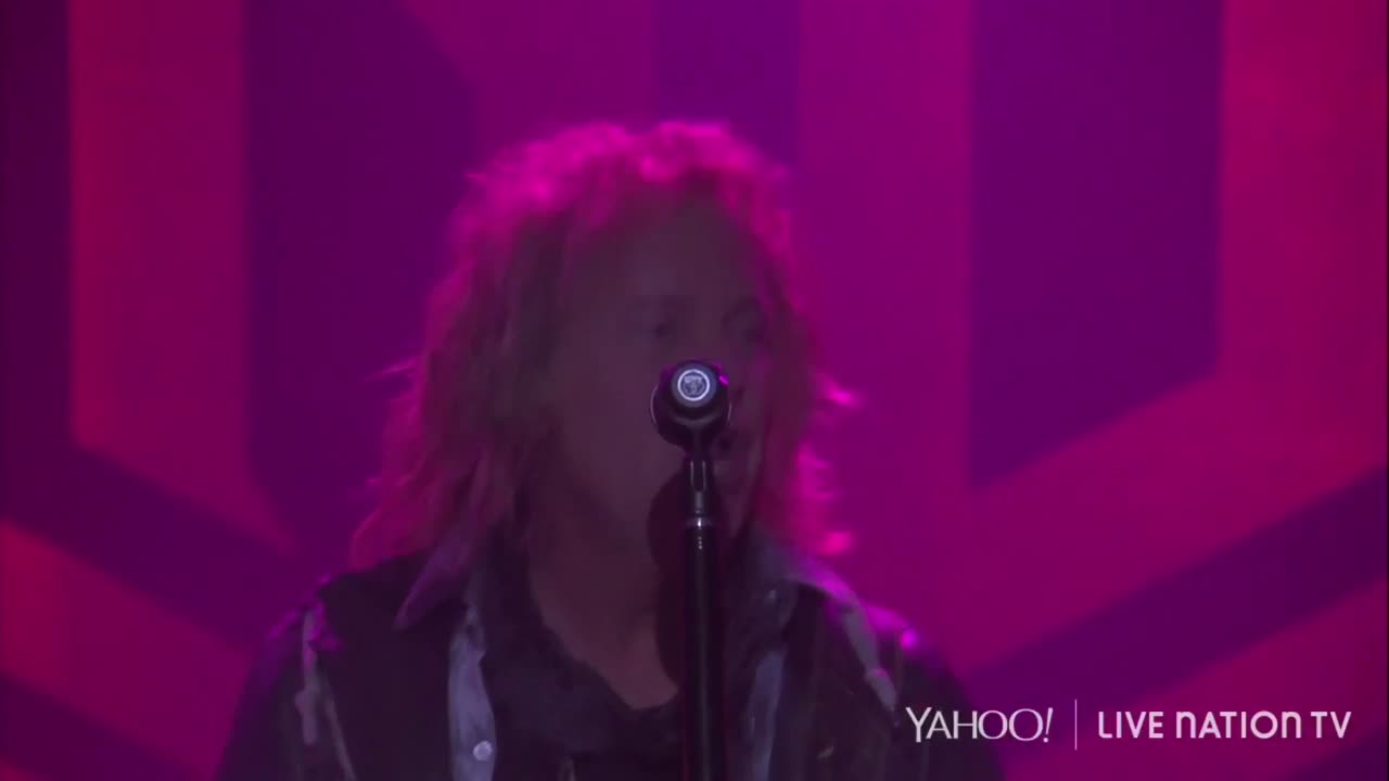 Sing Me Away - Night Ranger (live)