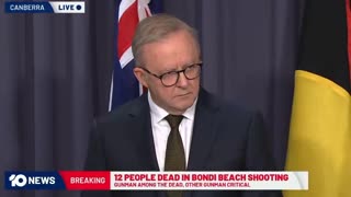 New South Wales, Australia Dec. 14 A mass shooting occurred at Bondi Beach