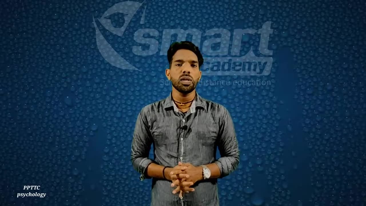 Ppttc, Psychology,Class 6