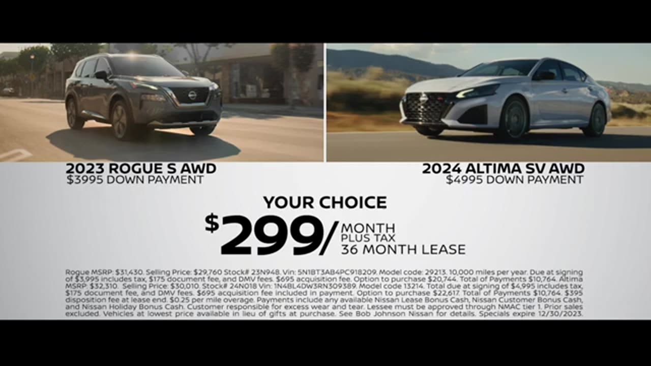 Nissan Dealership In Rochester, Ny | Bobjohnsonnissan.com