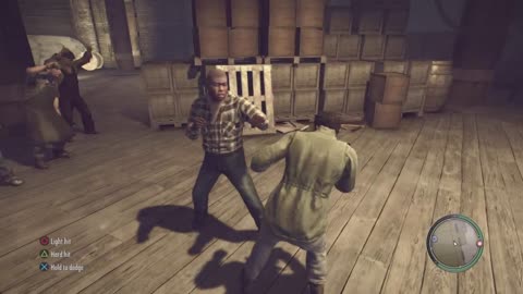 Mafia 2 Chapter 3 Enemy of the State
