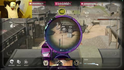 REACTING TO STUPID CRIMINALS AND WARZONE DUBS TUNE IN NOW