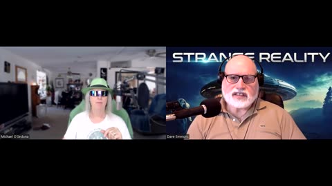 Michael O'Sedona discusses, tunnels under LA - reptilians, 911 not truthful, disclosure