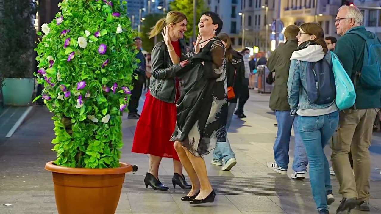 Bush Man Prank – The Ultimate Unexpected Encounter