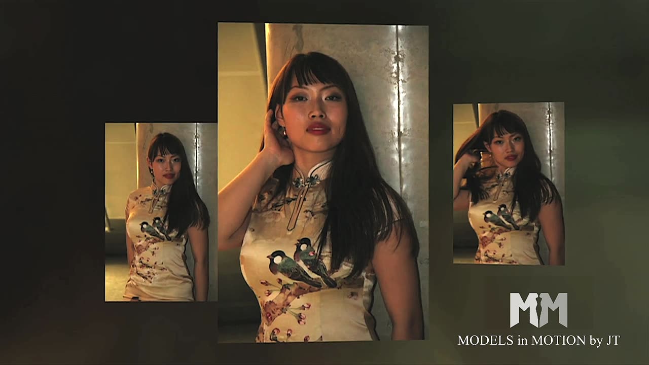 NICOLE LULU WANG PART 2
