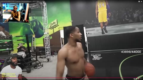 Reacting to DDG vs Adin Ross $50,000 Basketball 1v1 REACTION!