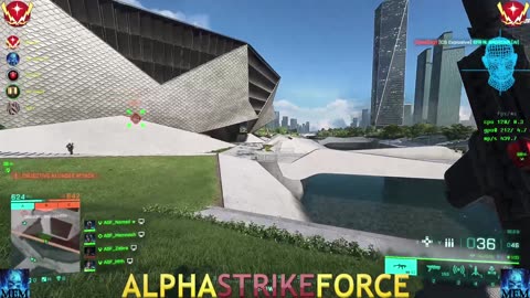 Battlefield 2042 Fun with Mem and the ASF crew!!