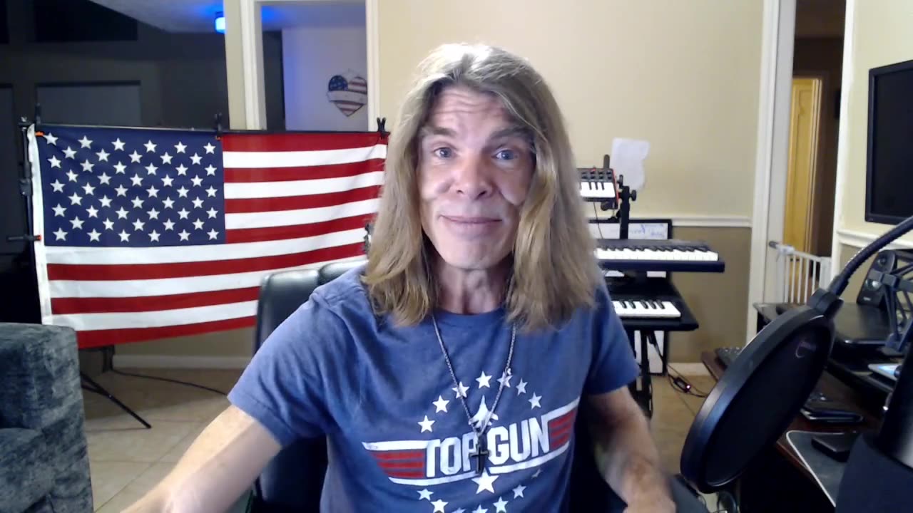 X22 Report Classified Information - with Jon Austin