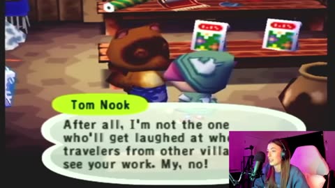 ASMR Original Animal Crossing GameCube Long-play (Soft-Spoken)