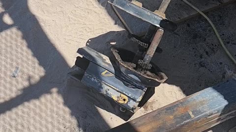 Torch Job Gooseneck Jack