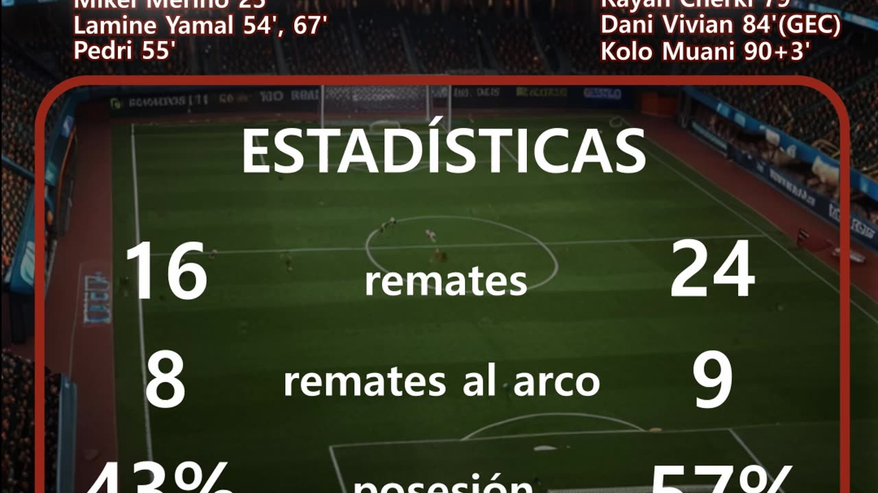 Partidos mas destacados del día 5 de junio.