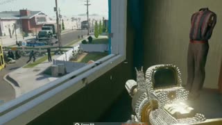 CLIP: [107 KILL - 9 DEATH] MATCH Getting GS45 DIAMOND UNLOCKED - CALL OF DUTY: BO6 XBOX LIVE ONLY