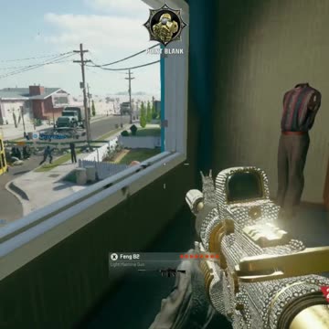 CLIP: [107 KILL - 9 DEATH] MATCH Getting GS45 DIAMOND UNLOCKED - CALL OF DUTY: BO6 XBOX LIVE ONLY