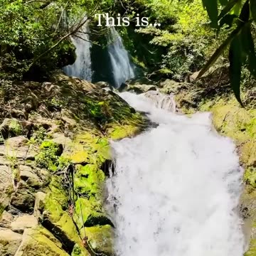 Discover the Stunning Waterfalls of Sri Lanka💛❤✨