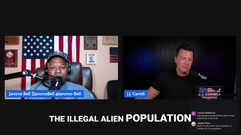 Jarome Bell says Black Democrats turned cities into shitholes run by traitors