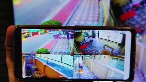 cctv camera