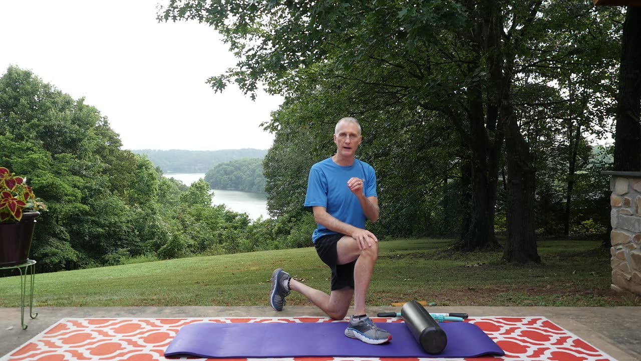 Knee, Hip or Shoulder Pain?