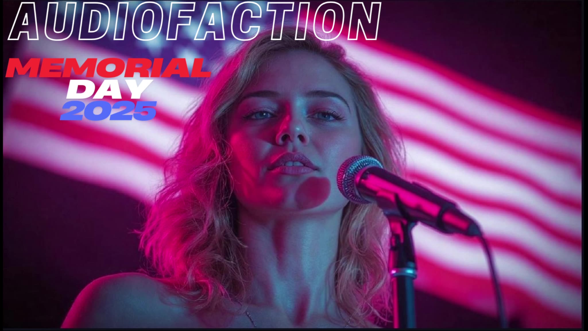 AudioFaction - Memorial Day 2025