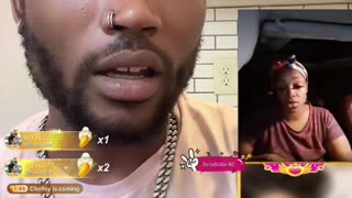 - CHARLIE ; LINES W| TITUS & SPEAKS W| B🔑 ABOUT LOSING HER KID'S !