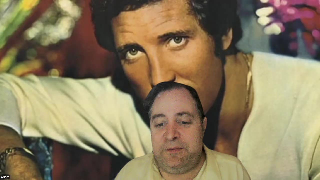 Tom Jones - A Vocal Legend