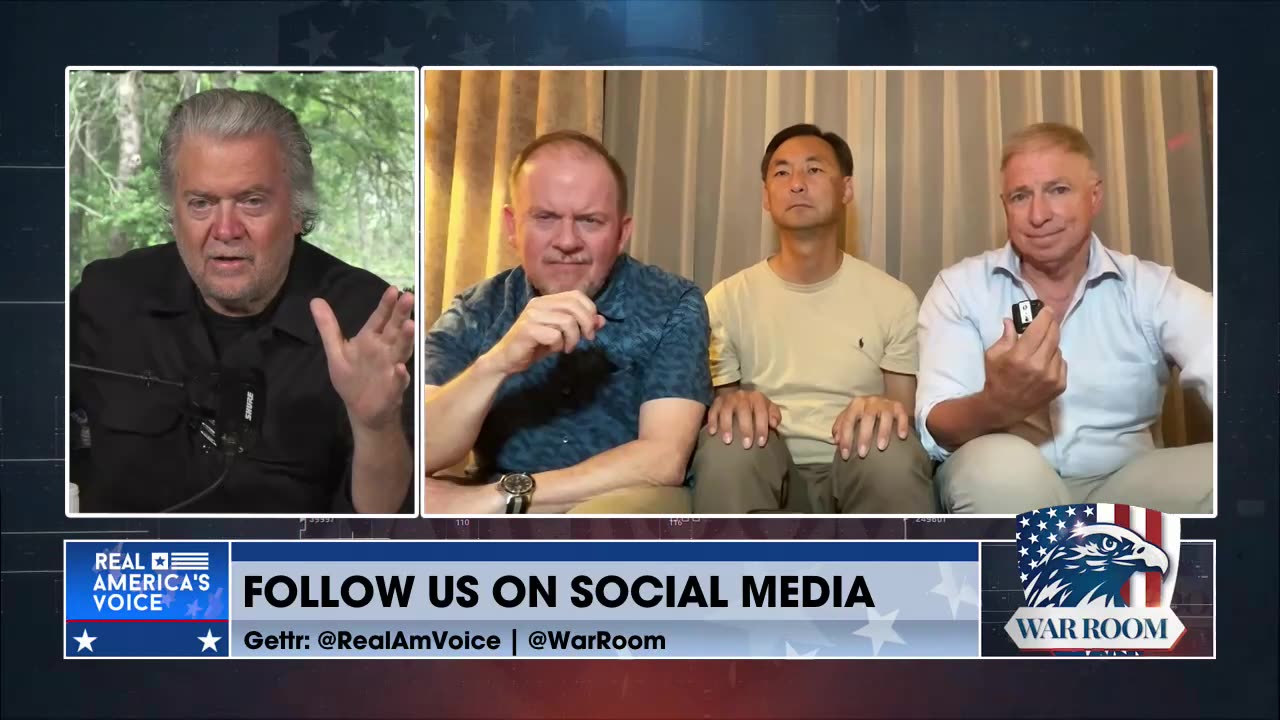 Newsham: “A Hard Core Group Of Radicals Is Within Reach Of Taking Korea Away From The U.S. To China”