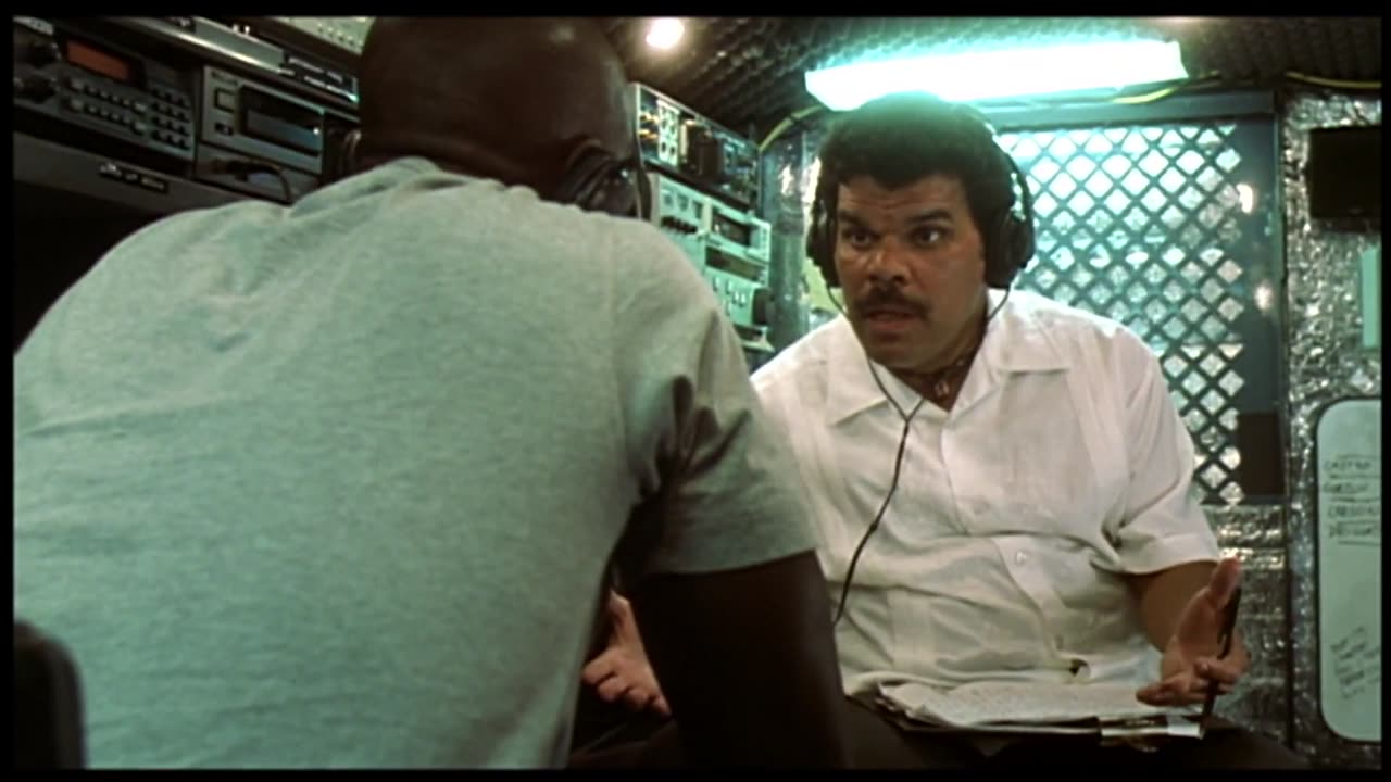 Traffic (2000) ORIGINAL TRAILER