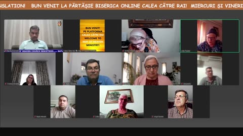 LIDIA TOADER -POPORULE SFÂNT TE TREZEȘTE- CALEA CĂTRE RAI PĂRTĂȘIE #livestreming #cantaricrestine